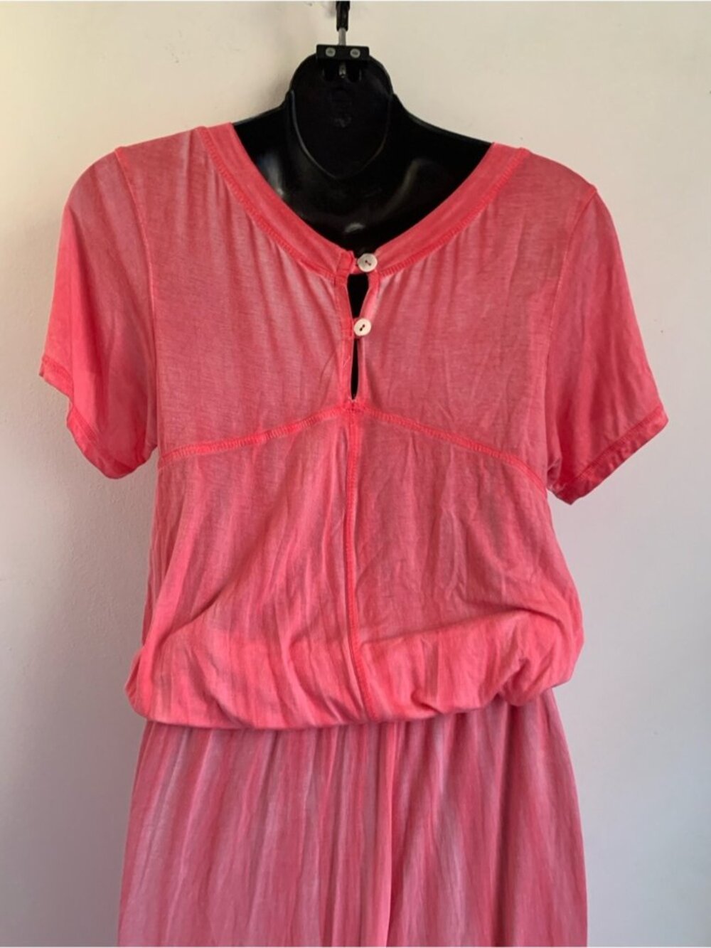 Baba Wide Leg Jumpsuit - Picture 6 of 10